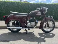 1963 Triumph 5TA Speed Twin 500cc-Sold