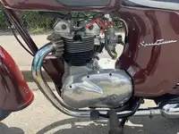 1963 Triumph 5TA Speed Twin 500cc-Sold