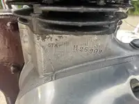 1963 Triumph 5TA Speed Twin 500cc-Sold