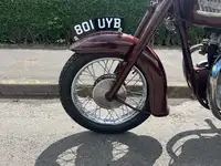 1963 Triumph 5TA Speed Twin 500cc-Sold