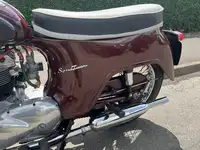 1963 Triumph 5TA Speed Twin 500cc-Sold