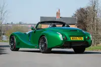 2018 Morgan Aero 8 Series 5 -Sold