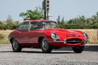 1962 Jaguar E-Type Series I 3.8-Litre Coupé -For Sale