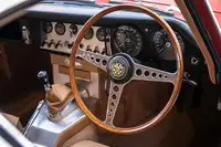 1962 Jaguar E-Type Series I 3.8-Litre Coupé -For Sale