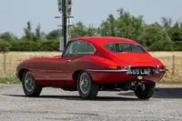 1962 Jaguar E-Type Series I 3.8-Litre Coupé -For Sale