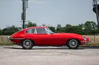 1962 Jaguar E-Type Series I 3.8-Litre Coupé -For Sale