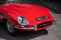 1962 Jaguar E-Type Series I 3.8-Litre Coupé -For Sale