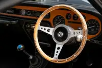 1972 Lancia Fulvia Sport Zagato 1300-For Sale