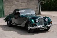 1950 Riley RMC 2. 5-Litre Roadster-For Sale
