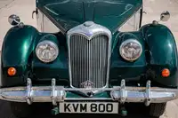 1950 Riley RMC 2. 5-Litre Roadster-For Sale