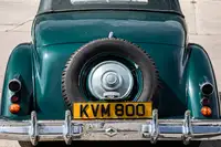 1950 Riley RMC 2. 5-Litre Roadster-For Sale