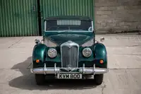 1950 Riley RMC 2. 5-Litre Roadster-For Sale