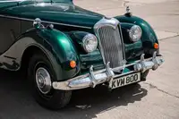 1950 Riley RMC 2. 5-Litre Roadster-For Sale