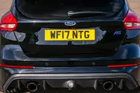 2017 Ford Focus RS Mk3 - 1,311 Miles-For Sale