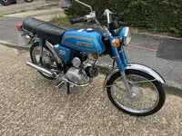 1977 Suzuki AP50 50cc-Sold