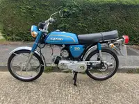 1977 Suzuki AP50 50cc-Sold