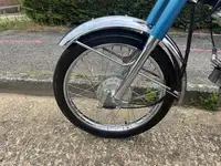 1977 Suzuki AP50 50cc-Sold