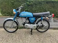 1977 Suzuki AP50 50cc-Sold