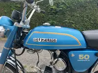 1977 Suzuki AP50 50cc-Sold
