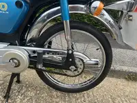 1977 Suzuki AP50 50cc-Sold