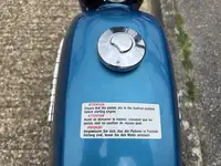 1977 Suzuki AP50 50cc-Sold