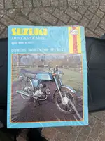 1977 Suzuki AP50 50cc-Sold