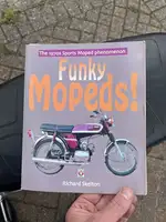 1977 Suzuki AP50 50cc-Sold