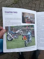 1977 Suzuki AP50 50cc-Sold