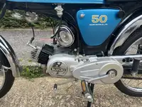 1977 Suzuki AP50 50cc-Sold