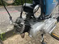 1977 Suzuki AP50 50cc-Sold