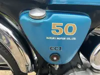 1977 Suzuki AP50 50cc-Sold