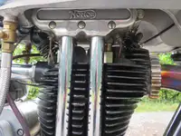 1936 Norton Model 18 490cc-Sold