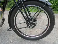 1936 Norton Model 18 490cc-Sold