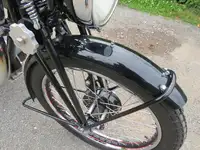 1936 Norton Model 18 490cc-Sold