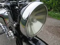 1936 Norton Model 18 490cc-Sold