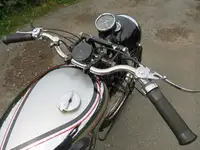 1936 Norton Model 18 490cc-Sold
