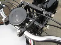 1936 Norton Model 18 490cc-Sold