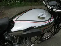 1936 Norton Model 18 490cc-Sold