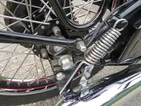 1936 Norton Model 18 490cc-Sold