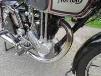 1936 Norton Model 18 490cc-Sold
