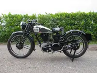 1936 Norton Model 18 490cc-Sold