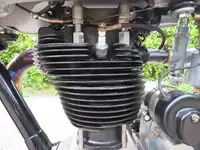 1936 Norton Model 18 490cc-Sold