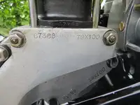 1936 Norton Model 18 490cc-Sold