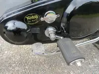1936 Norton Model 18 490cc-Sold