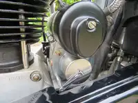 1936 Norton Model 18 490cc-Sold