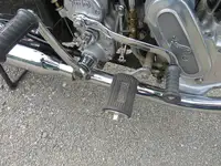 1936 Norton Model 18 490cc-Sold