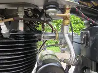 1936 Norton Model 18 490cc-Sold