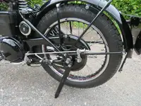 1936 Norton Model 18 490cc-Sold