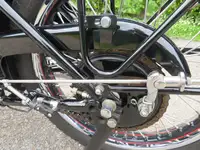 1936 Norton Model 18 490cc-Sold