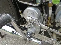 1936 Norton Model 18 490cc-Sold